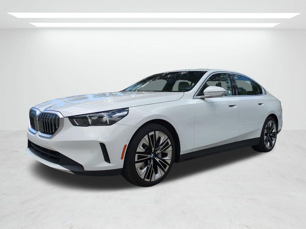 2026 BMW 5 Series 530i - Photo 8
