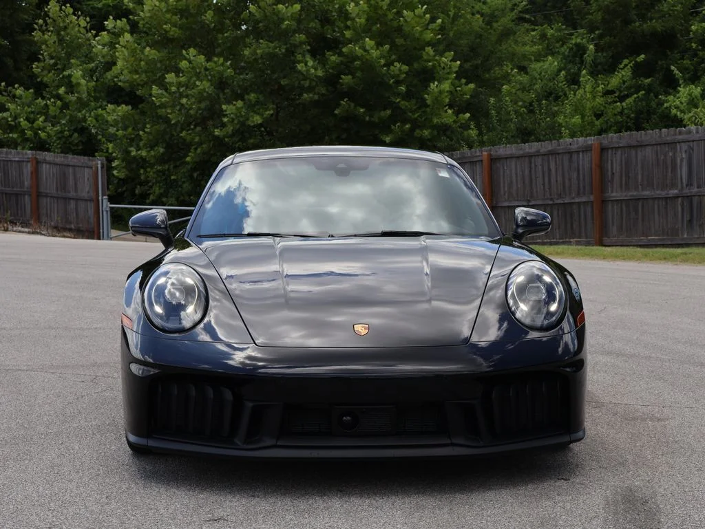 Certified Used 2025 Jet Black Metallic Porsche Carrera 4 GTS image 12