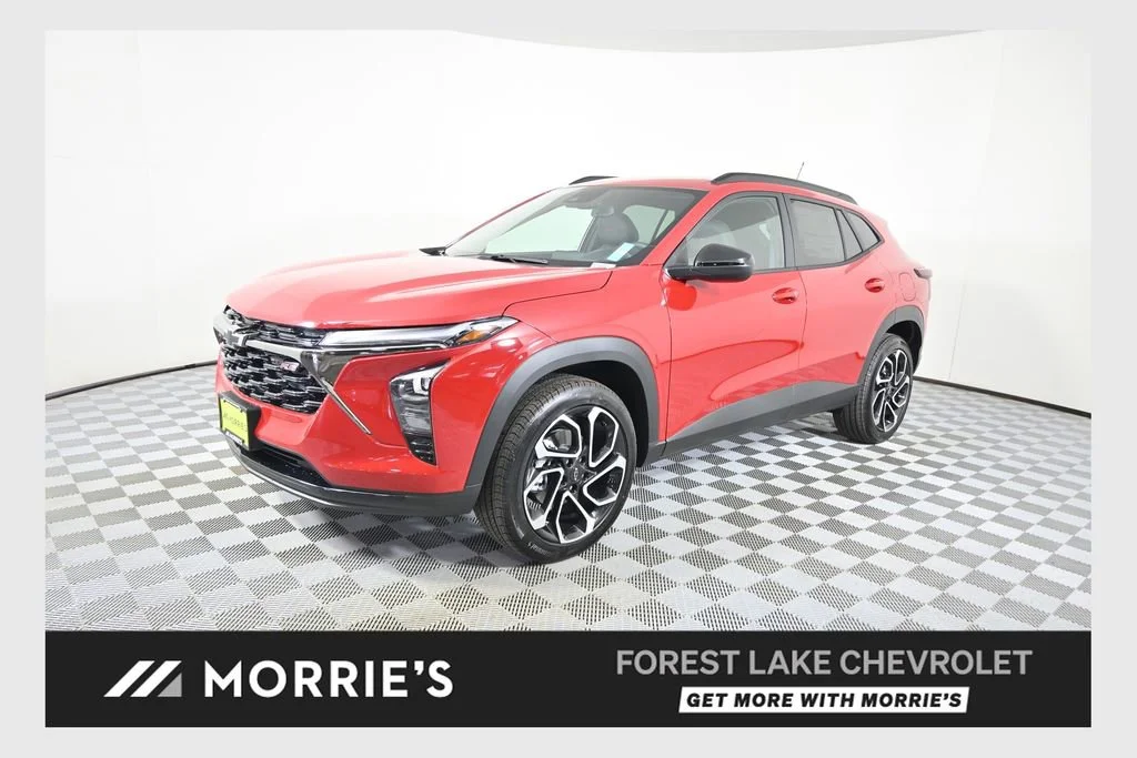 2026 Chevrolet Trax 2RS's photo