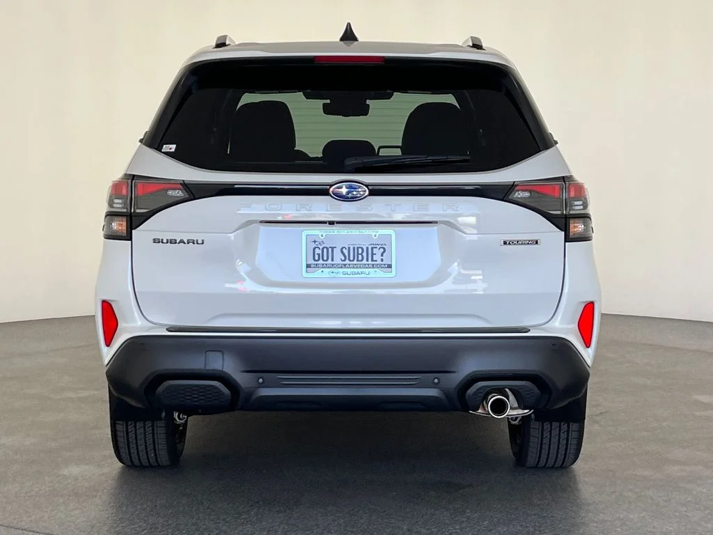 New 2026 CRYSTAL WHITE PEARL Subaru Touring image 5