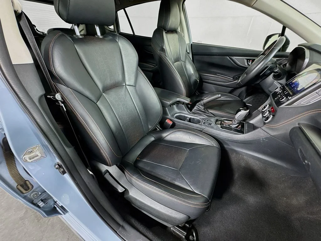 Used 2021 Gray Subaru Limited image 34