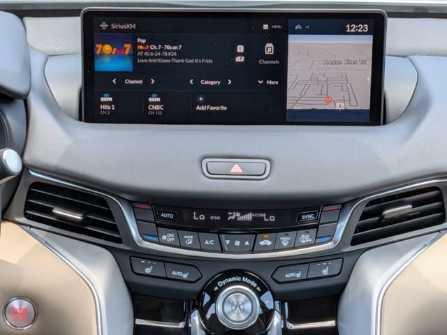 Used 2025 White Acura Technology Package image 20