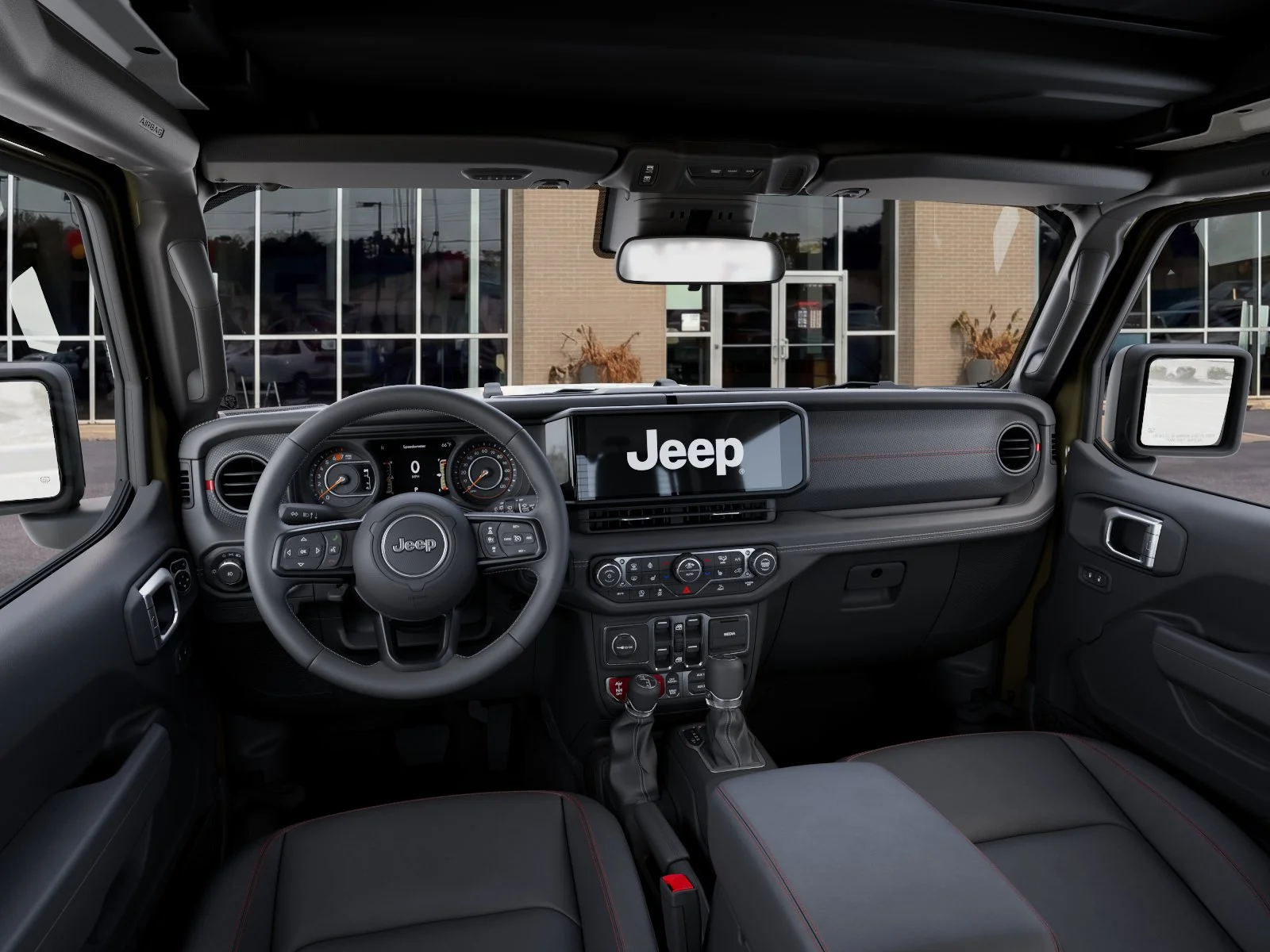 New 2026 41 Exterior Paint Jeep Rubicon image 16
