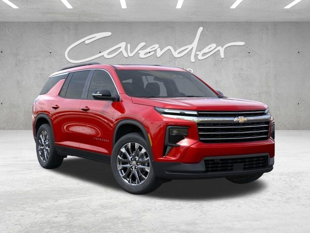 2026 Chevrolet Traverse LT - Photo 7