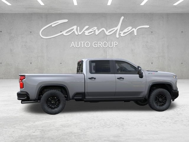 New 2026 Sterling Gray Metallic Chevrolet ZR2 image 5