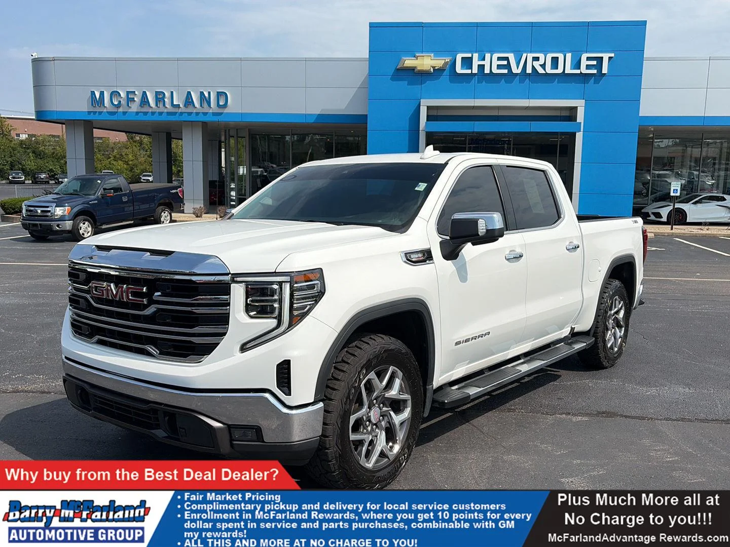 2023 GMC Sierra 1500 SLT