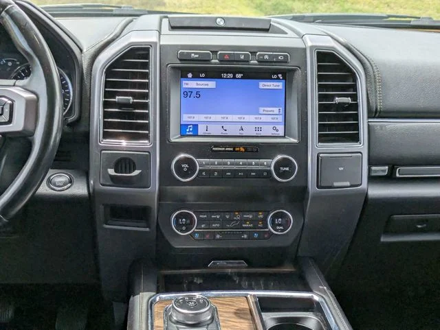 Used 2019 Gray Ford Platinum image 20