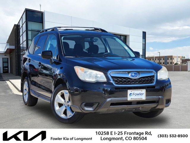 2014 Subaru Forester 2.5i Premium