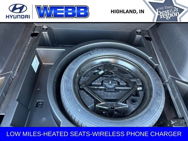 Used 2024 Red Chevrolet LT image 38