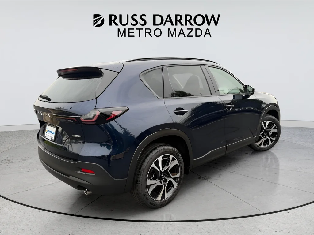 New 2026 Blue Mazda 2.5 S Preferred image 5