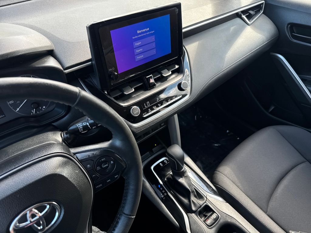Used 2024 Black Toyota LE image 22