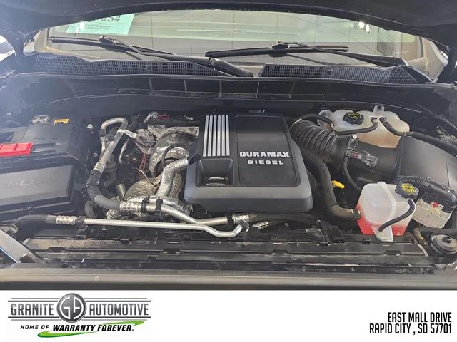 Used 2024 Silver GMC Denali image 22
