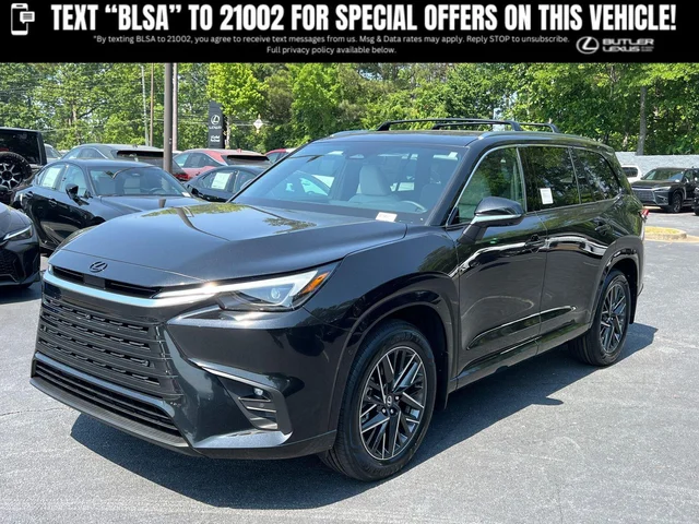 2026 Lexus TX TX 350 Premium