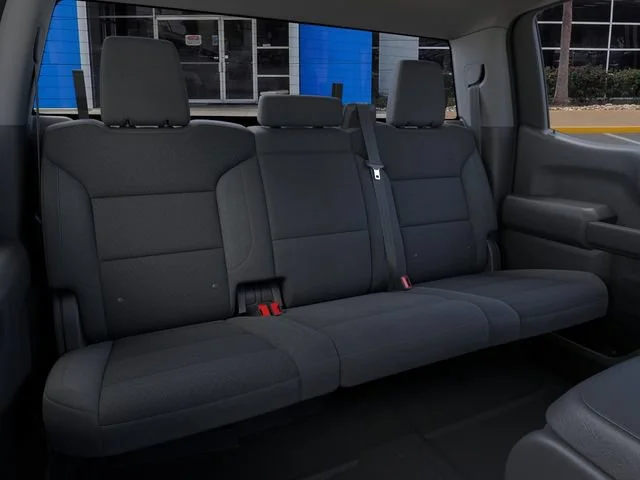 2026 Chevrolet Silverado 1500 Custom - Photo 17