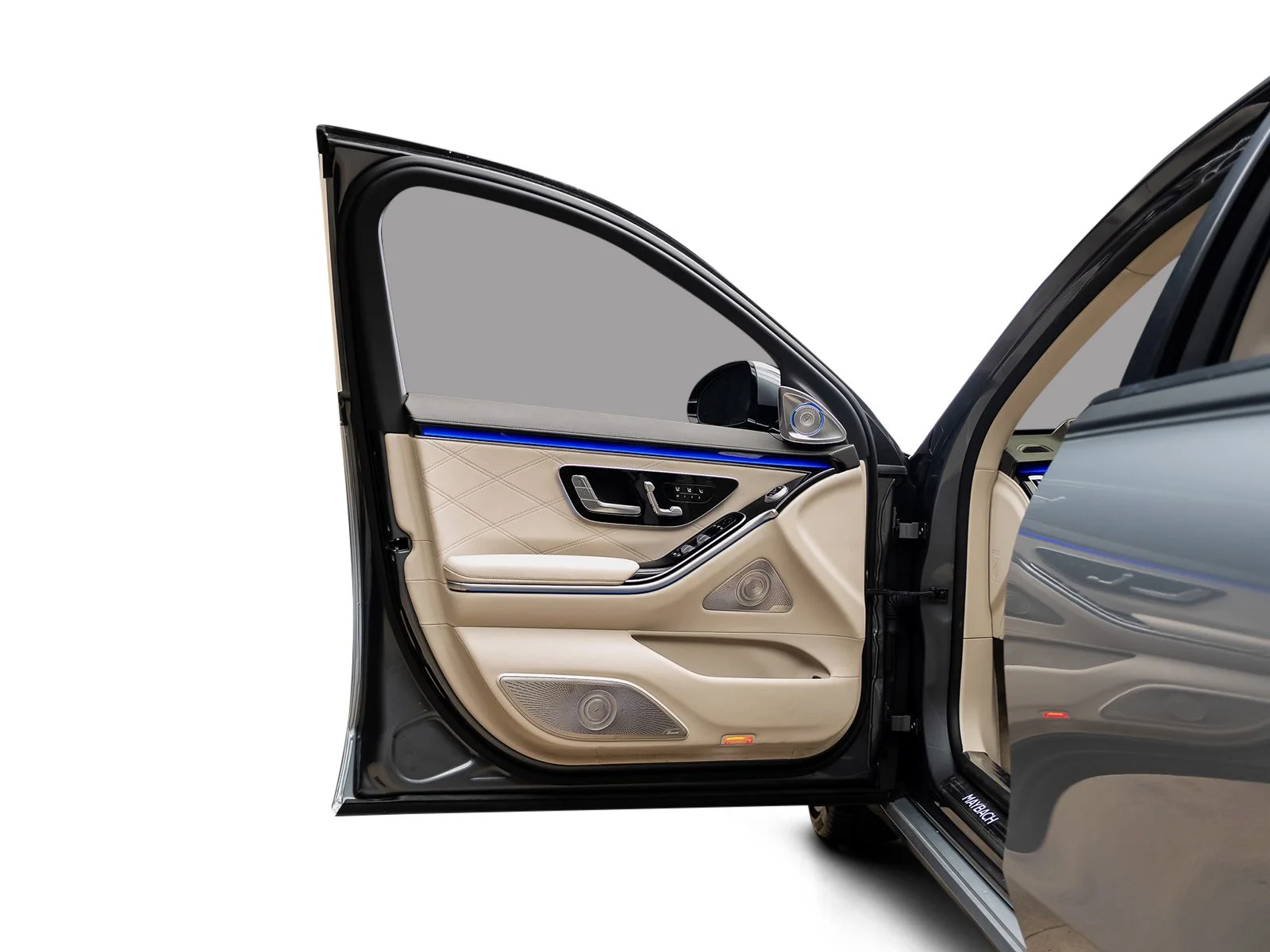 Used 2024 Silver Mercedes-Benz Maybach S 580 image 56
