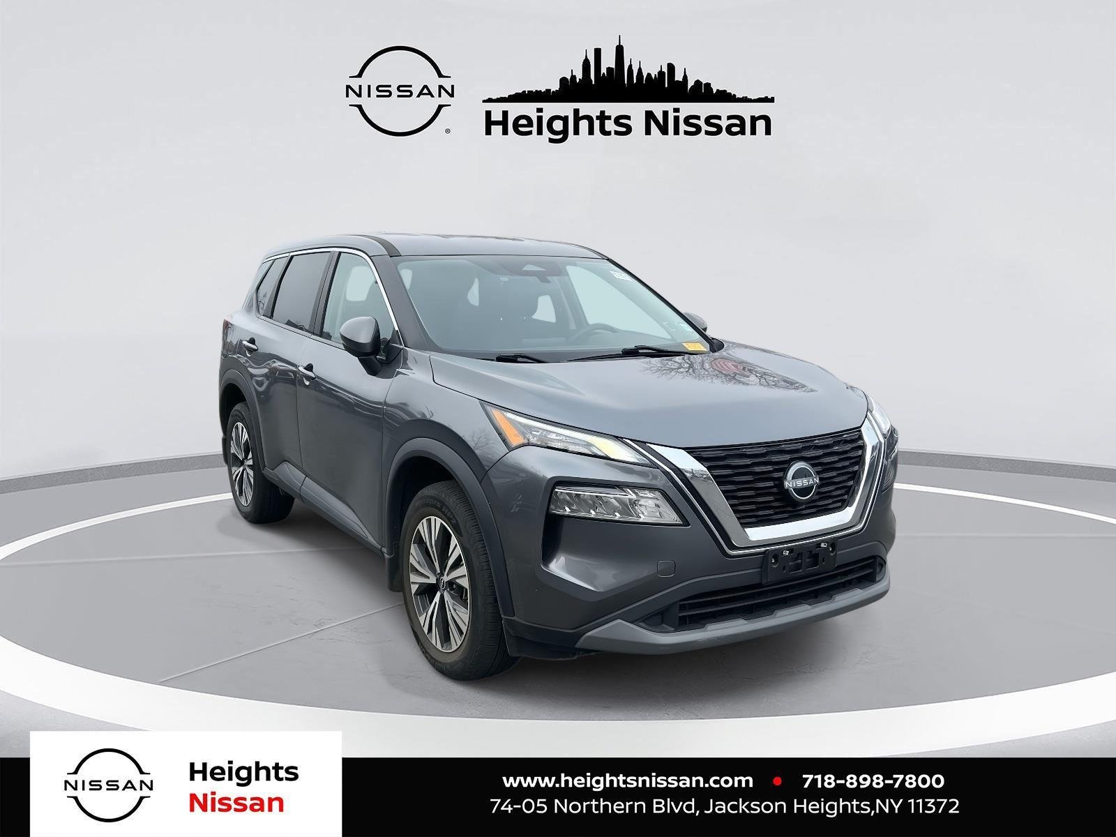 2022 Nissan Rogue SV