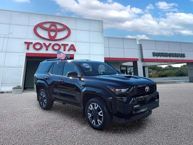 2026 Toyota 4Runner  TRD Sport
