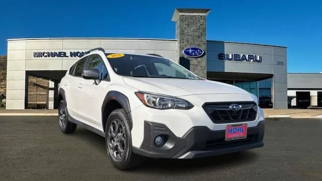 2021 Subaru Crosstrek Sport