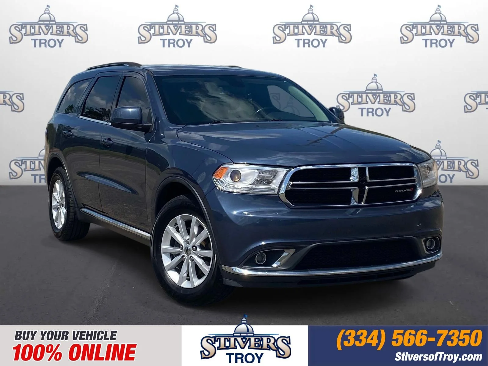 2020 Dodge Durango