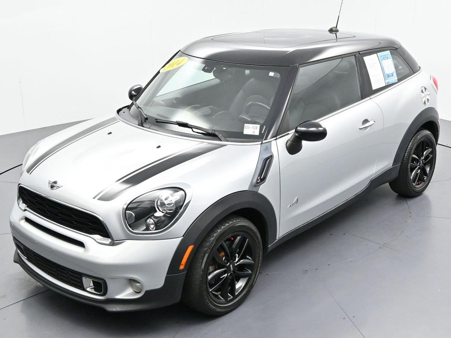 Used 2014 Crystal Silver Metallic MINI S image 37
