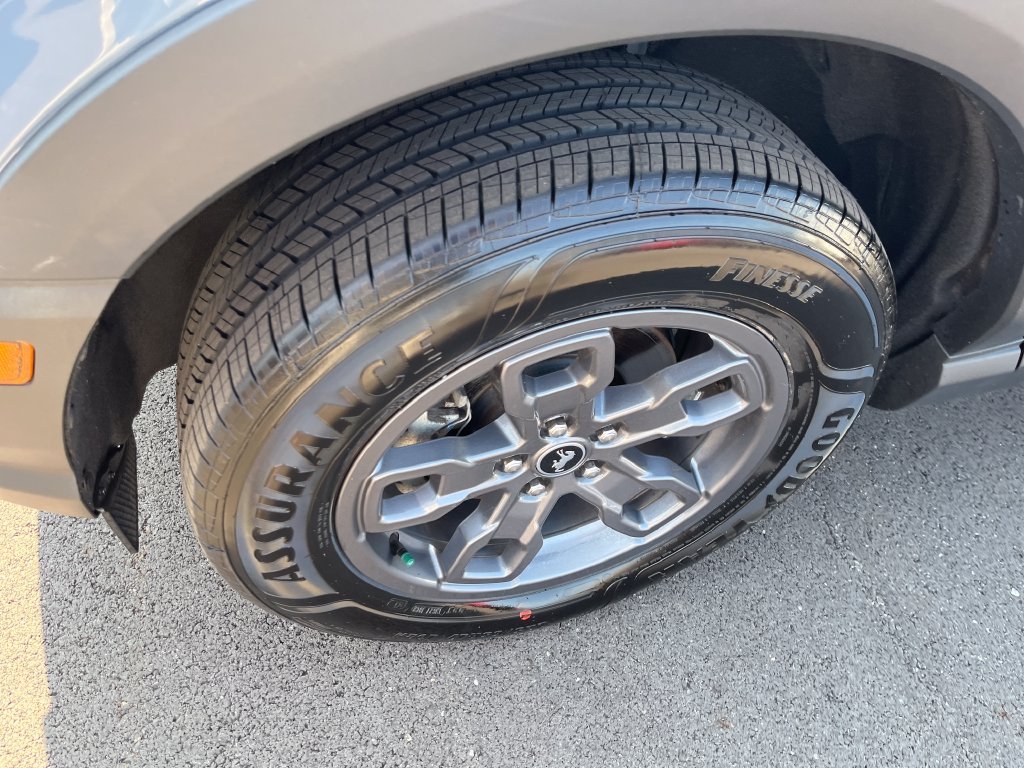 Used 2024 Gray Ford Big Bend image 9