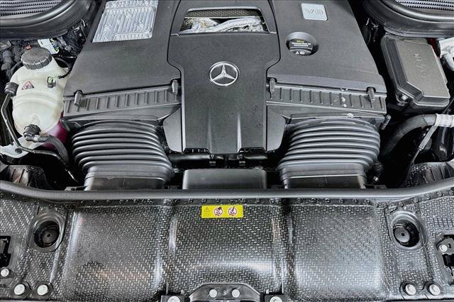 New 2026 Obsidian Black Metallic Mercedes-Benz GLE 580 image 59