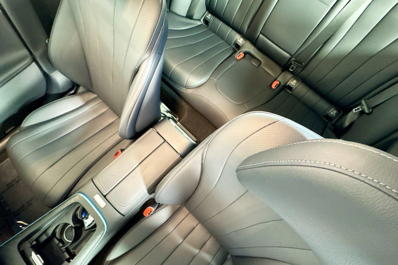 Used 2026 Polar White Mercedes-Benz E 350 image 19