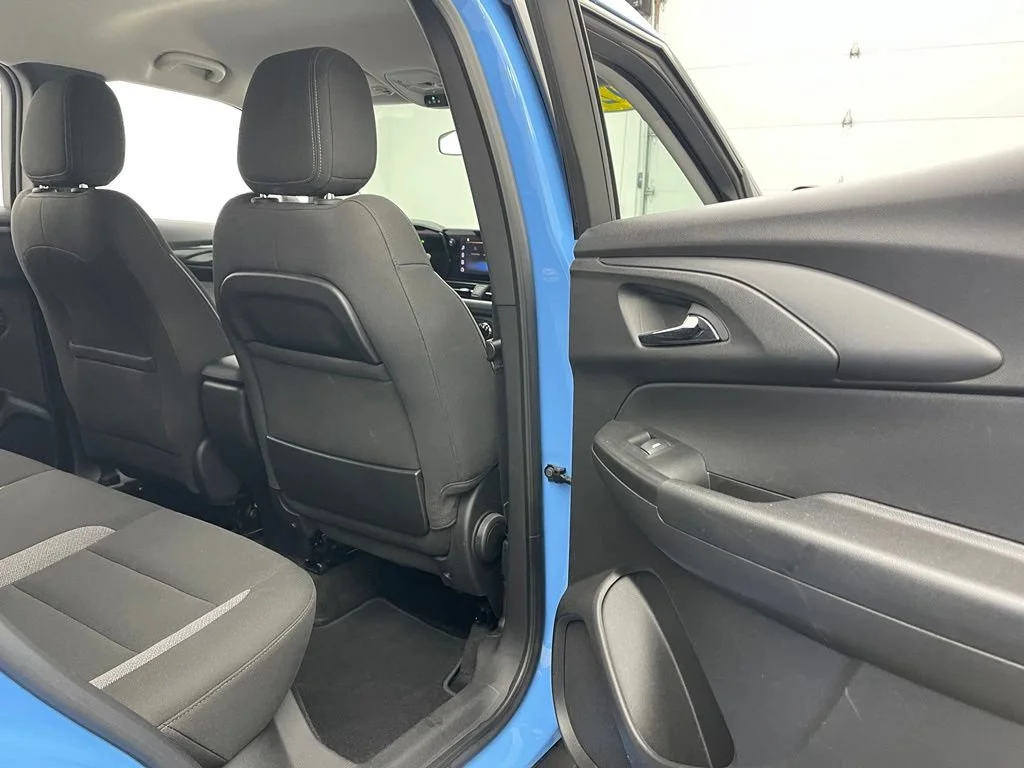 Used 2024 Fountain Blue Chevrolet LS image 30