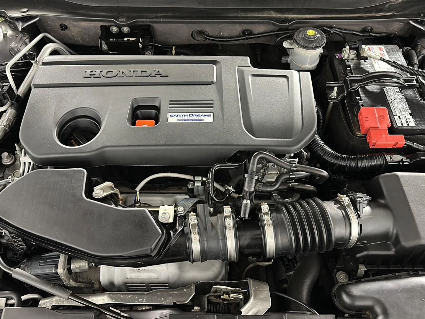 Used 2020 Modern Steel Metallic Honda EX-L image 26