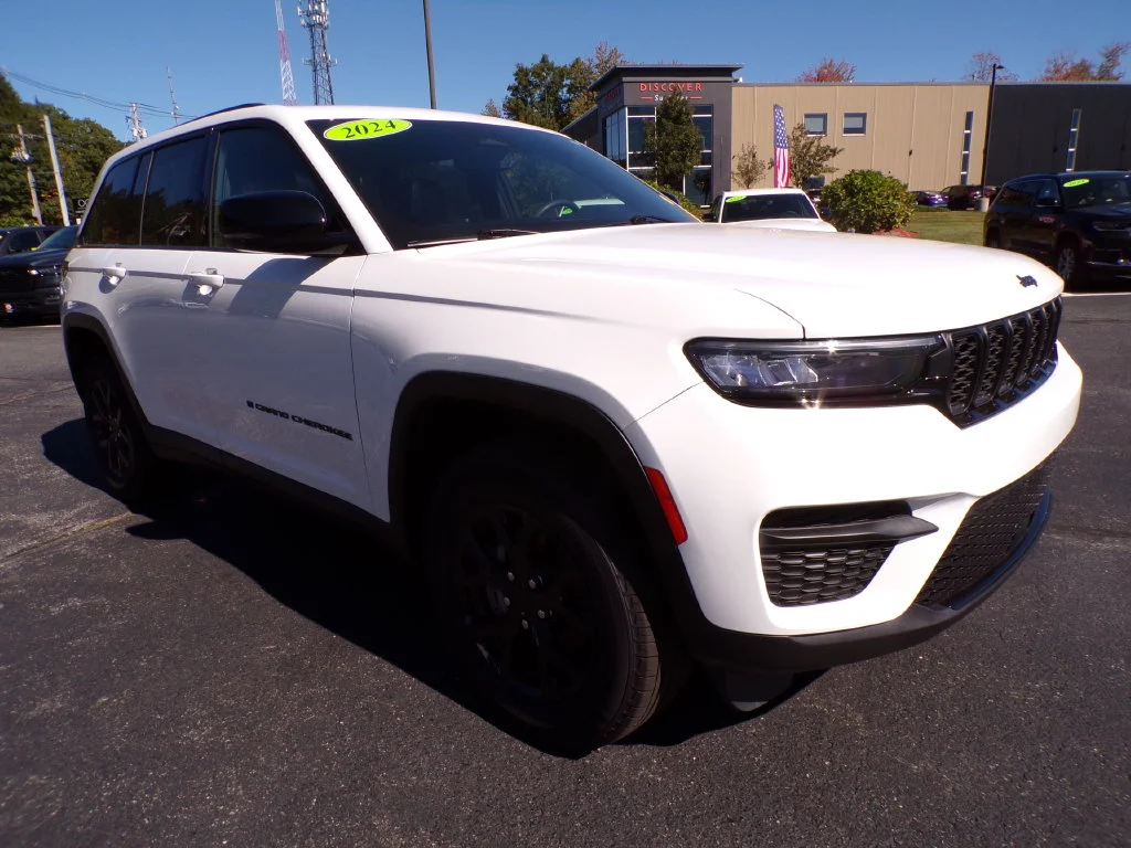 2024 Jeep Grand Cherokee
