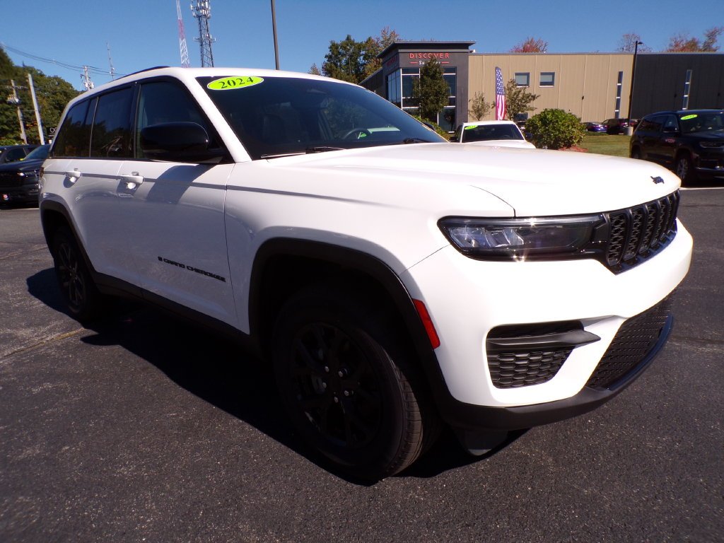 2024 Jeep Grand Cherokee