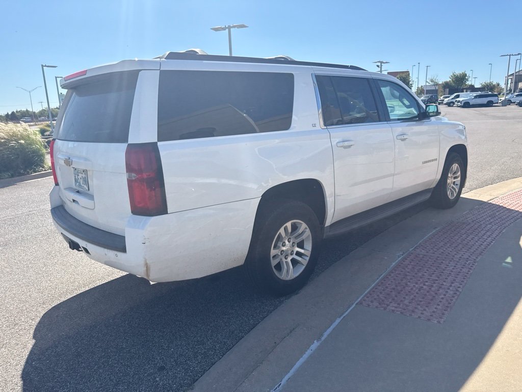 Used 2015 White Chevrolet LT image 4