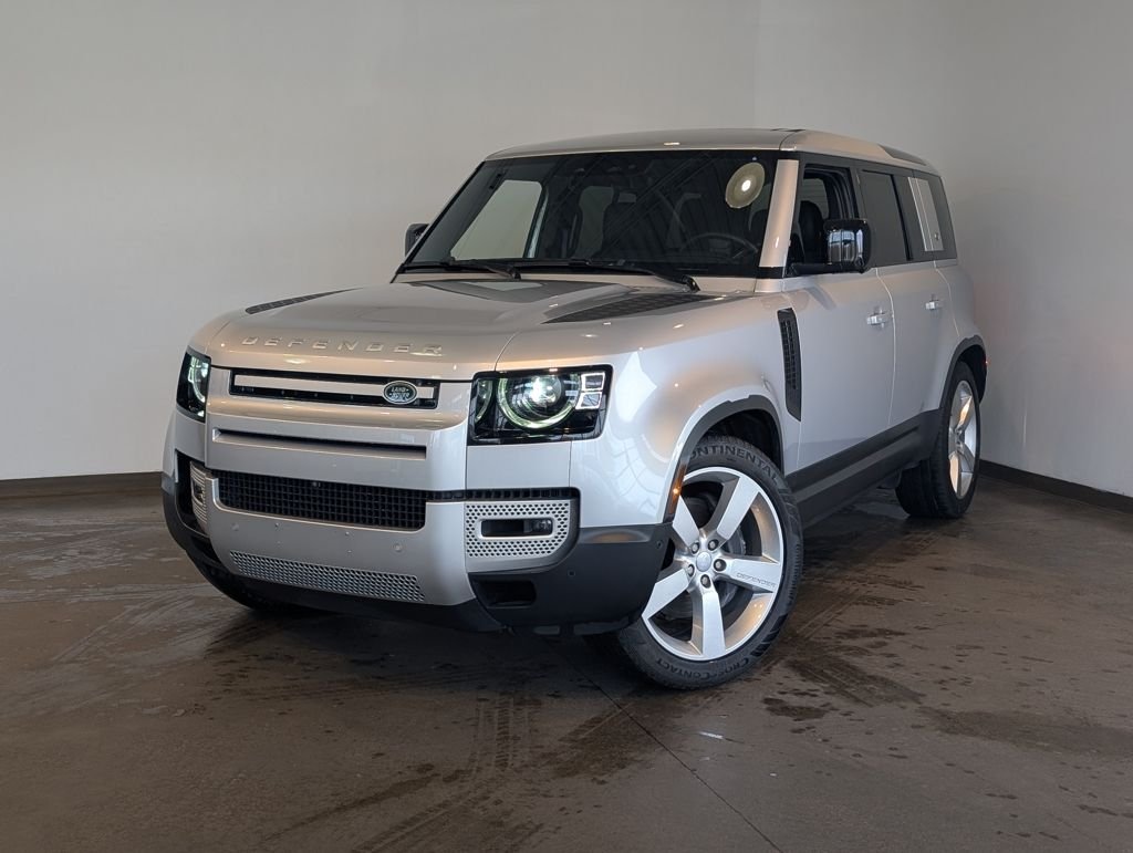 2024 Land Rover Defender