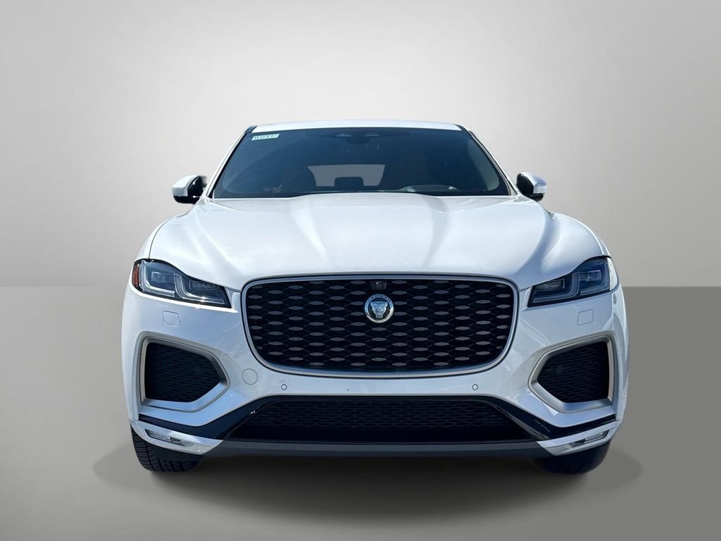2026 Jaguar F-Pace R-Dynamic S - Photo 6