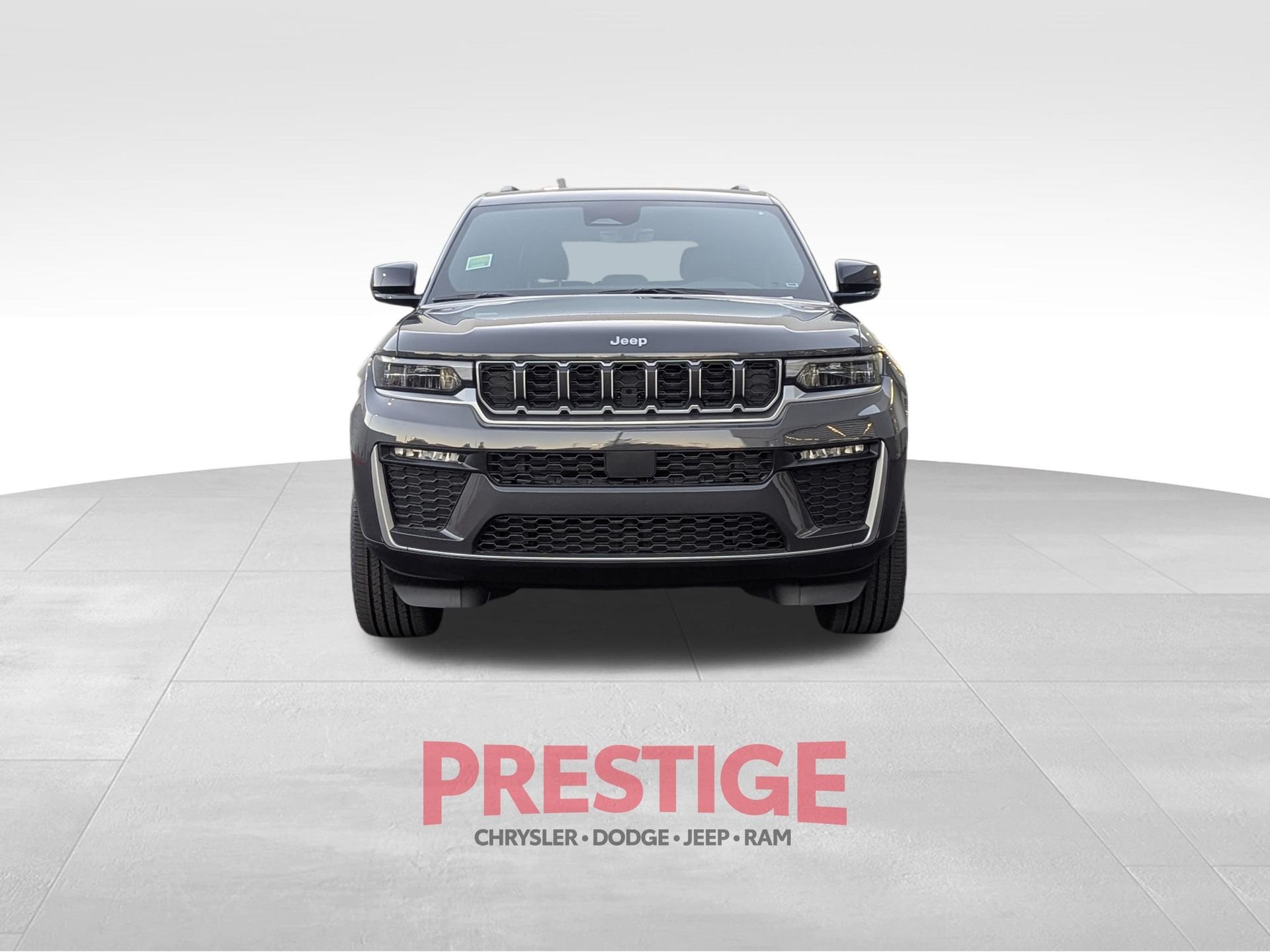New 2026 Baltic Gray Metallic Clear-Coat Exterior Paint Jeep Limited image 2