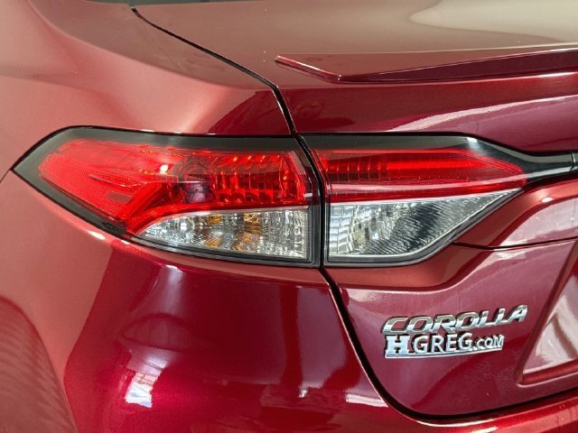 Used 2024 Ruby Flare Pearl Toyota SE image 32