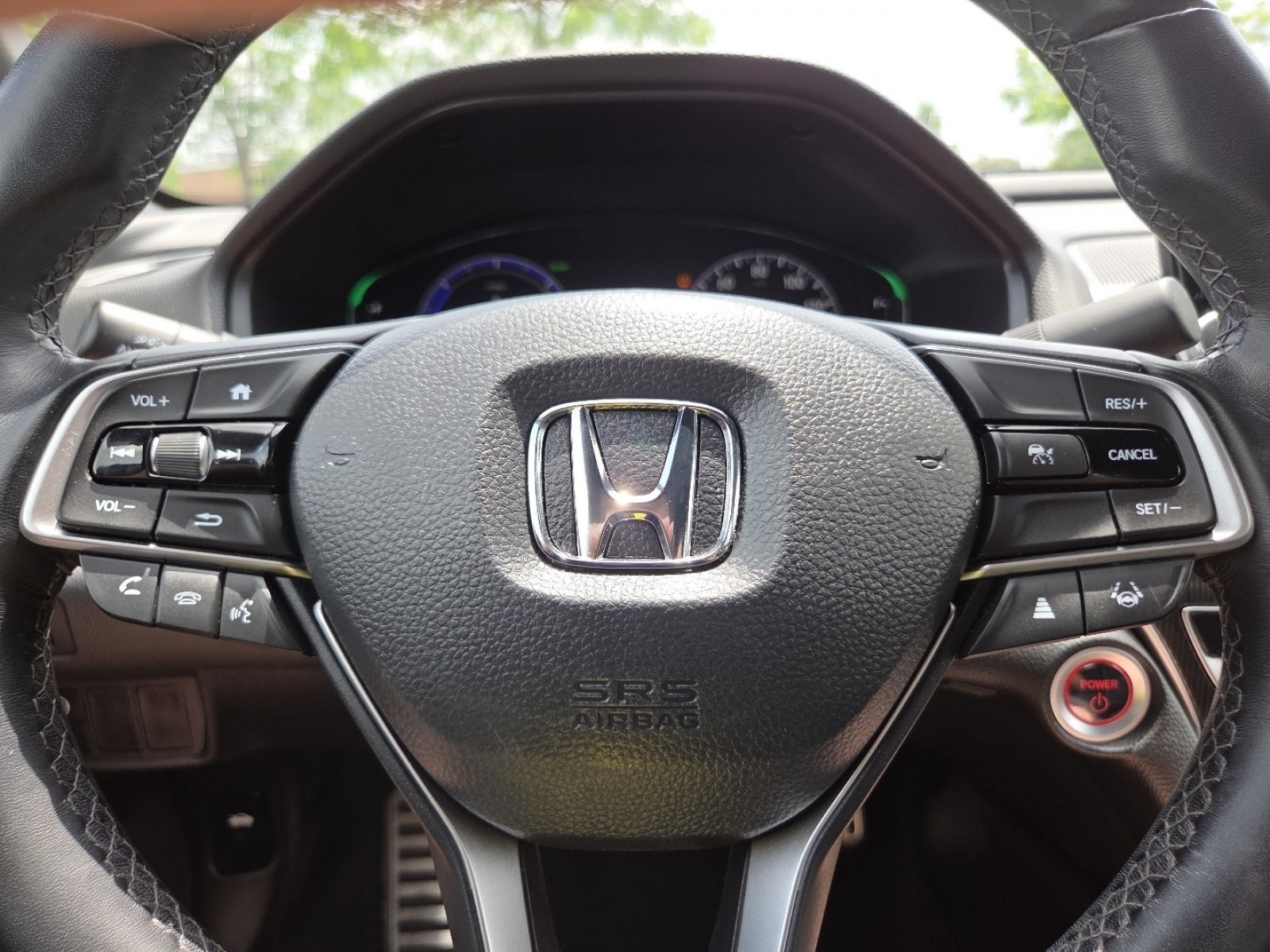 2022 Honda Accord Hybrid Sport - Photo 29