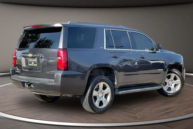 Used 2016 Gray Chevrolet LS image 2