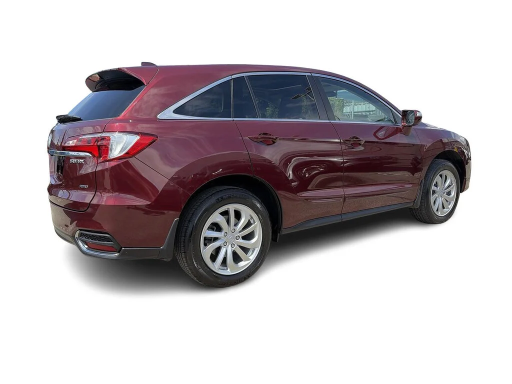 Used 2016 Basque Red Pearl II Acura Tech at Dilawri Certified   No Accidents   Local B image 15
