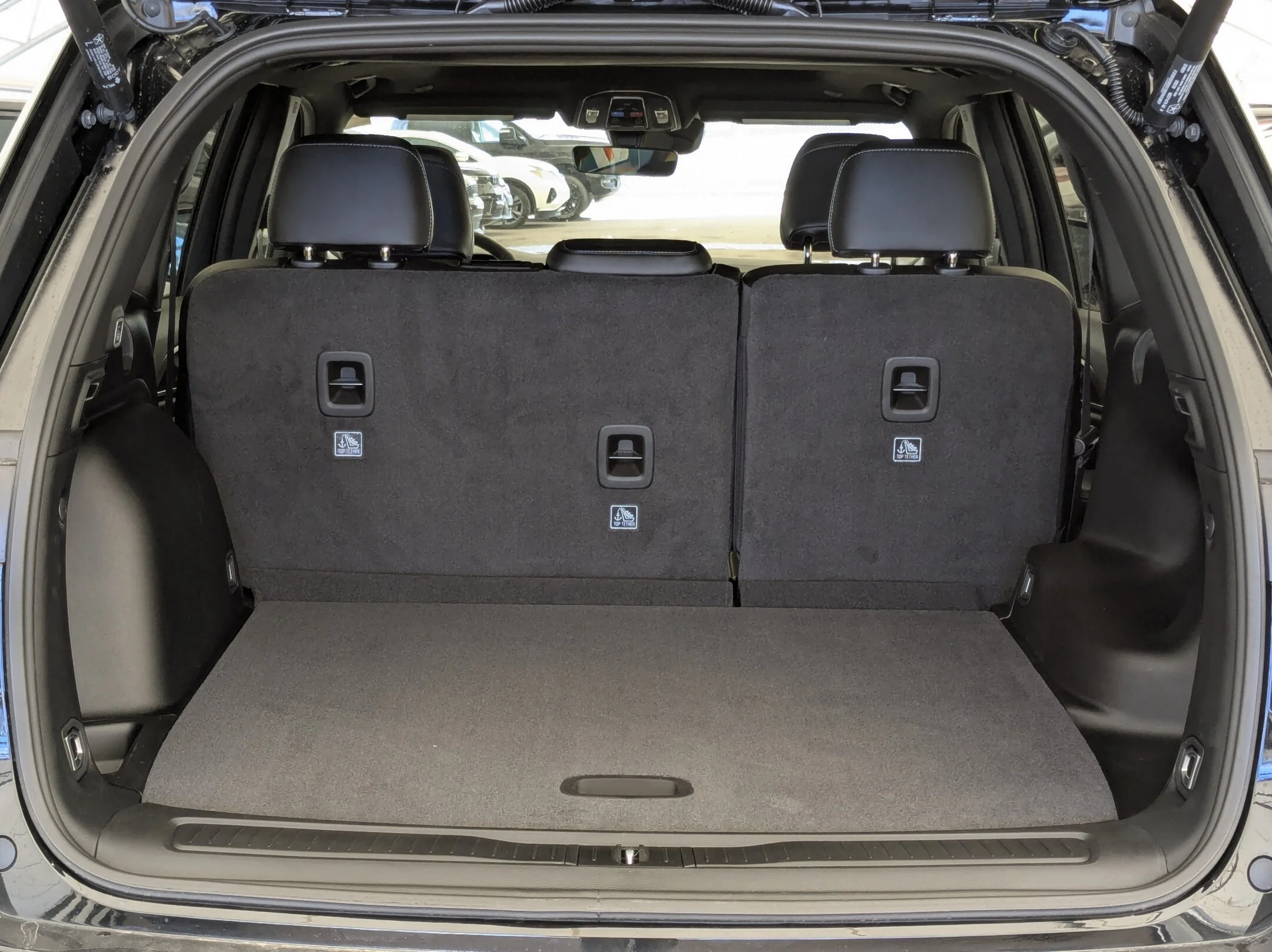 New 2026 Black Jeep Altitude - - Power Sunroof - 20 Gloss Black Wheels - Capri Leatherette/Suede - Remote Start & More! image 30