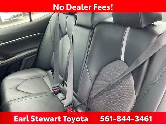 Certified Used 2022 Gray Toyota XSE image 12
