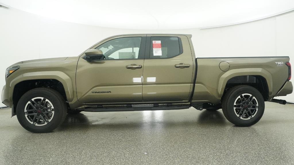 New 2026 Bronze Oxide Toyota TRD Sport image 19