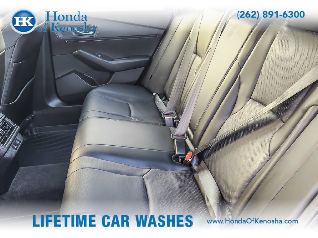 2025 Honda Accord Hybrid EX-L - Photo 11