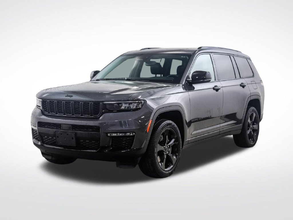 2022 Jeep Grand Cherokee L