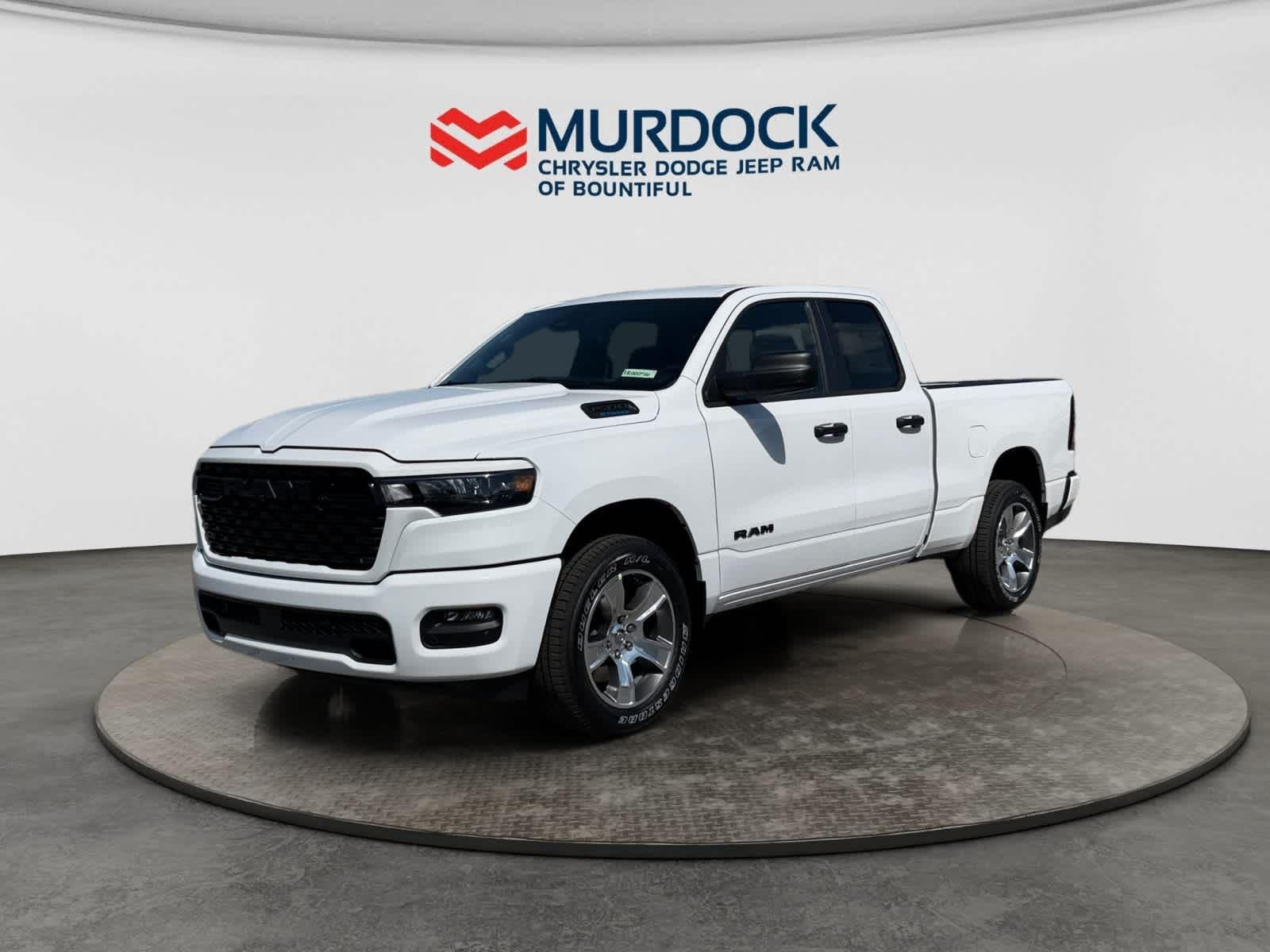 2026 RAM 1500 Express 4x4 Quad Cab 6'4's photo