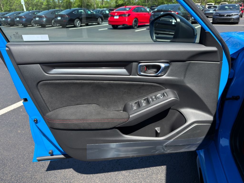 New 2026 Boost Blue Pearl Honda  image 17