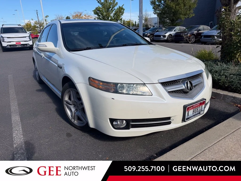 2008 Acura TL