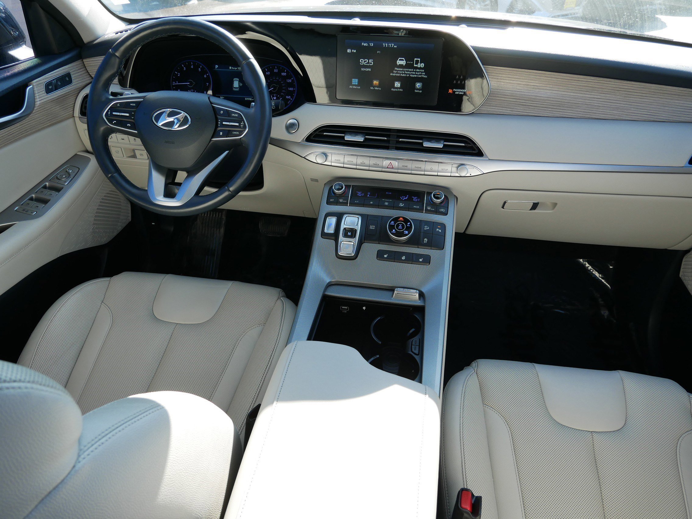 Certified Used 2020 Becketts Black Hyundai SEL image 10