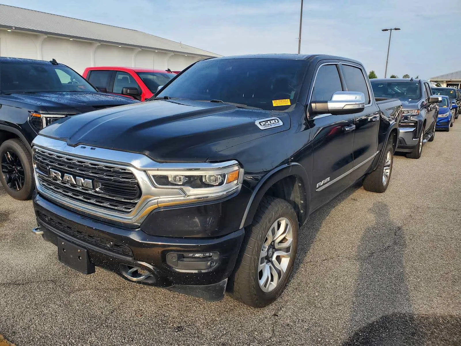 2022 Ram 1500