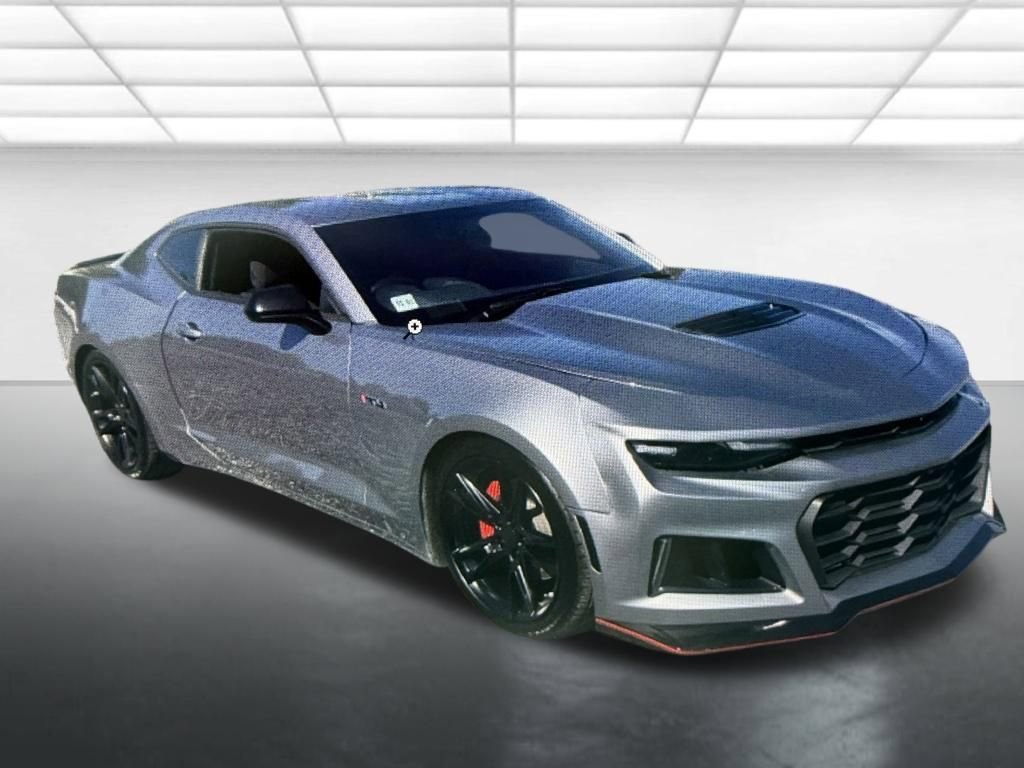 2023 Chevrolet Camaro 6.2 LT1's photo